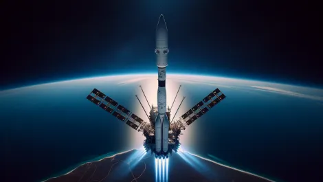 SES boost global connectivity with two O3b mPOWER satellites