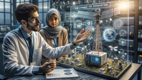Lockheed Martin advancing global 5G coverage with 5G.MIL payload launch