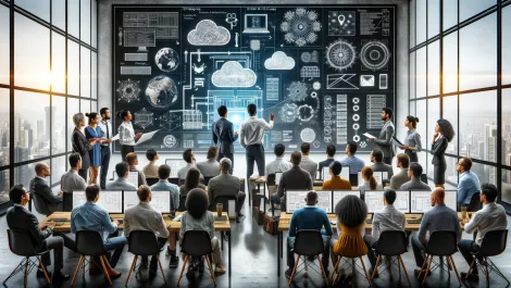 Surge in demand for enterprise architects in technological realm