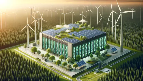 Data centres could use 20% of global power by 2025