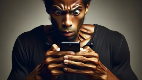Phantom vibration syndrome rises with increased UK smartphone usage