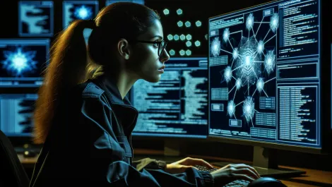 Ransomware attacks surge 81% in October, new threat actors emerge