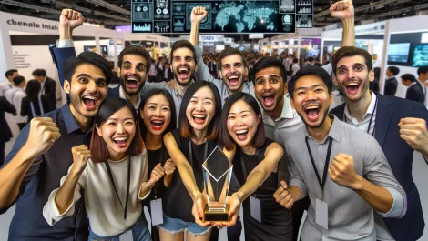 ADVANCE.AI bags ASEAN Fintech Award at Global Fintech Awards