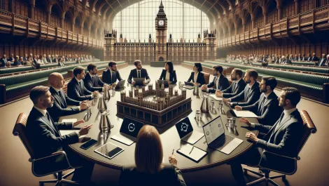 UK tech leaders discuss digital skills crisis at Parliament Street Summit