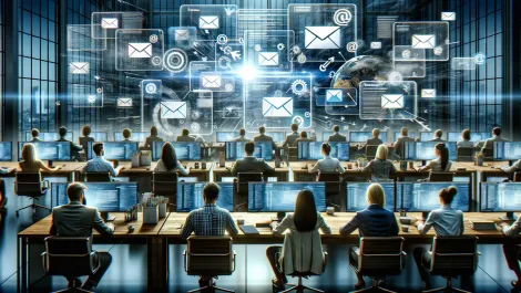 Egress launches AI-driven solution to combat 'Graymail' overload