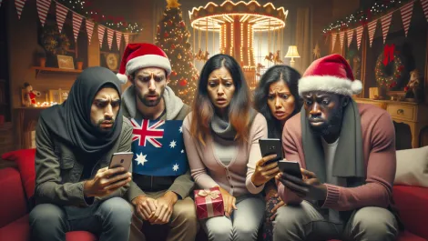 Australians fearful of app failures disrupting Christmas