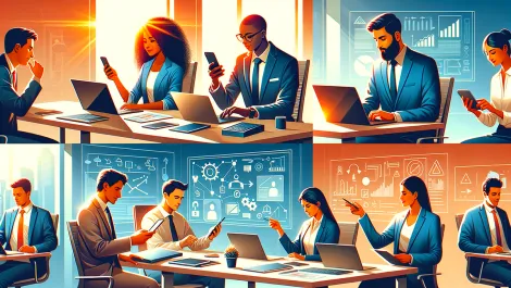 RingCentral leads in Gartner's Magic Quadrant for Unified Communications for ninth year