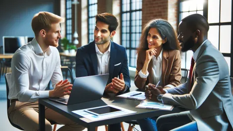 Diversity in tech on the rise with new hiring strategies, study shows