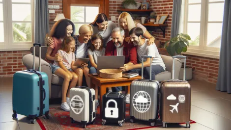 Aussies risk cybersecurity threats during summer holidays