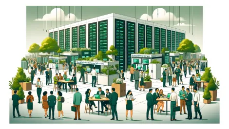 'Digital Sustainability Alliance explores energy efficiency in computing'