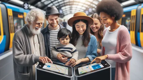 Victoria's transport to be digitally transformed by HCLTech's innovative solution