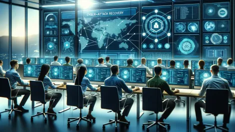Salvador Technologies secures $6m funding for cyber-attack recovery expansion