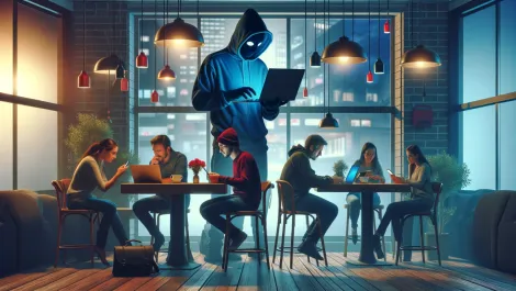 Small businesses targeted by cyber criminals for data