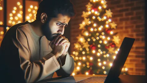 Surge in fake delivery websites preying on Christmas shoppers detected