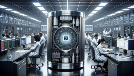 Japan unveils third superconducting quantum computer