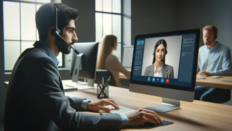 Geeker pioneers on-demand peer-to-peer tech support