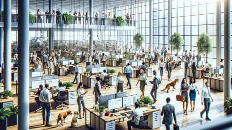 Gartner report predicts top workplace changes for 2024