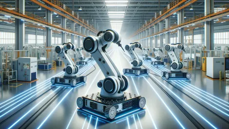 Valiant TMS boosts automation efficiency with Realtime Robotics' solution