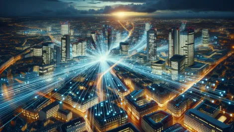 Zayo Group's near-net expansion to boost 100G connectivity in Western Europe
