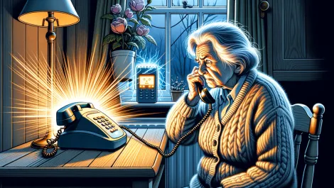 UK landline digital switchover summons connectivity fears