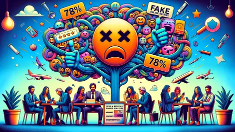 Aussie consumers troubled by fake online reviews, new study reveals