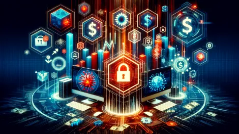Cyber attacks on financial services sector surge in 2023