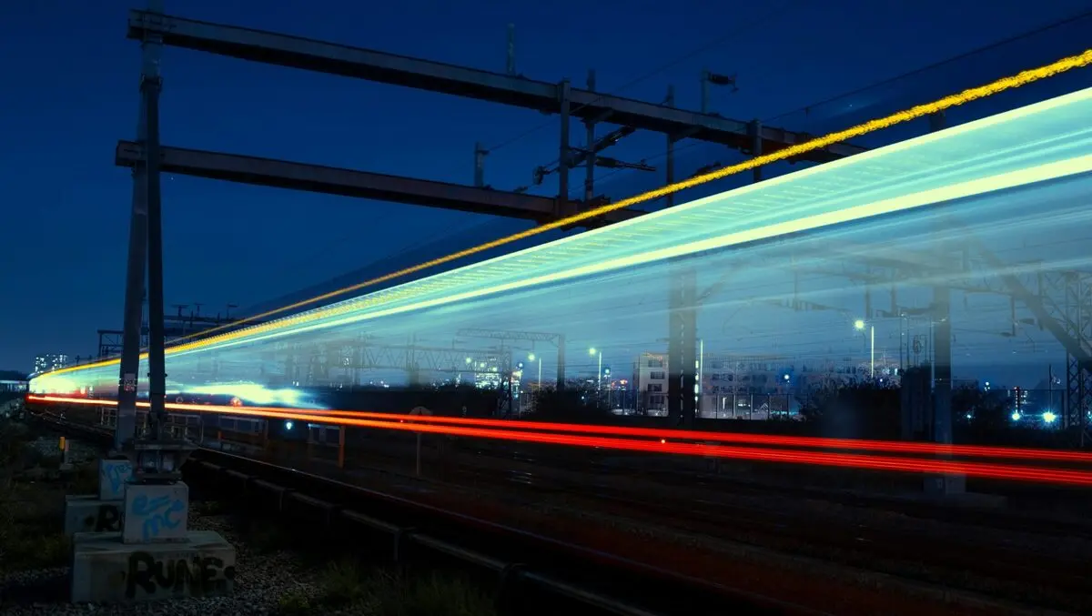 Dumping one Road of National Significance would pay for fast inter-city rail