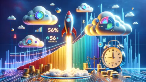 Orbus Software's flagship platform skyrockets by 56% in 2023