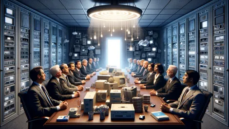 Outdated tech & board ignorance costing businesses
