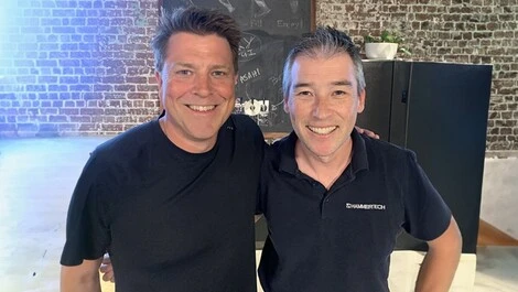 Rob Phillpot appointed strategic advisor at HammerTech