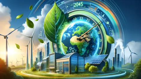 AspenTech pledges net-zero greenhouse gas emissions by 2045