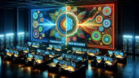 Cybersecurity is your defensive strategy, cyber resilience is your business