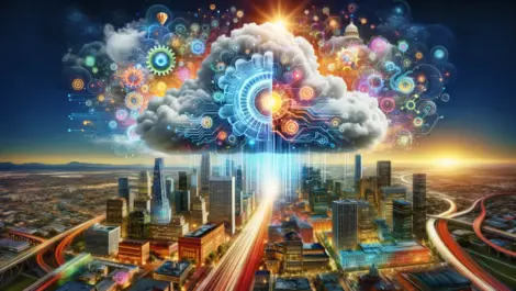 AI & cloud technology synergy boosts business performance, study suggests