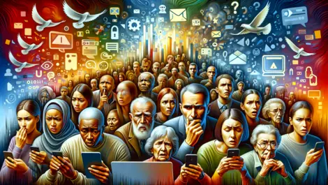 New Zealanders' concern over online misinformation growing