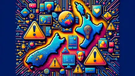 InternetNZ research highlights Kiwis' concerns about online world
