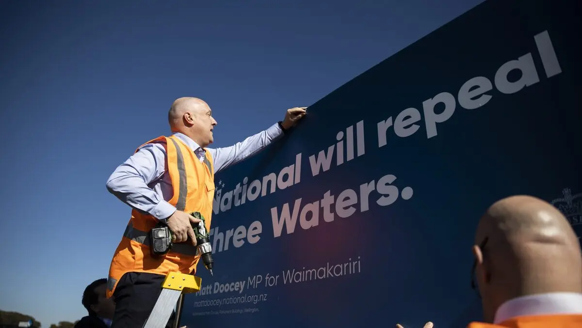 Councils mulling options after plug pulled on Three Waters Reform