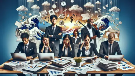 Change fatigue risk to finance employee performance, warns Gartner
