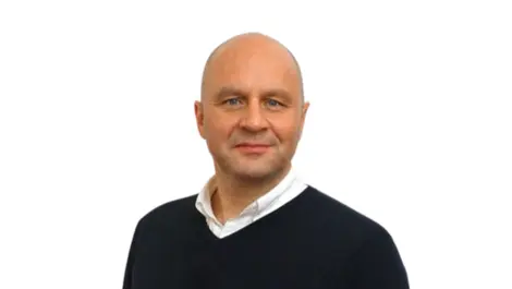 VeUP recruits Damian Skendrovic as General Manager for EMEA