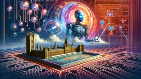 Parliament cyber summit highlights AI threat to national security