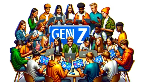 Gen Z students prioritise tech despite living cost crisis