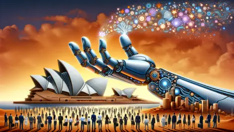 Aussie firms prioritise talent development amid AI revolution