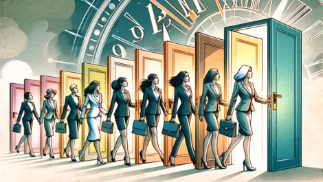 IWD 2024: Businesses urged to retain women in leadership roles