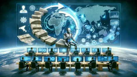 Cavell study highlights rising automation in global contact centre strategy