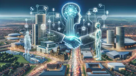 ICS.AI seals GBP £7m AI service enhancement deal with Derby City Council