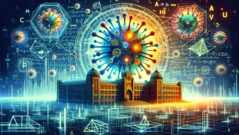 Manchester, Oxford universities use AI to track COVID-19 variants