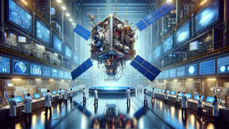 Kanyini satellite breezes through key stress test ahead of 2024 launch