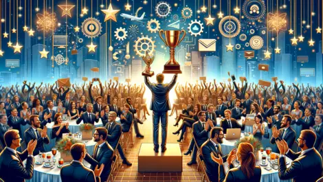 ASUS announces winners of 2023 Business Partner Awards