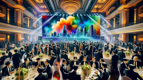 Epicor celebrates international partners at annual awards in Bangkok