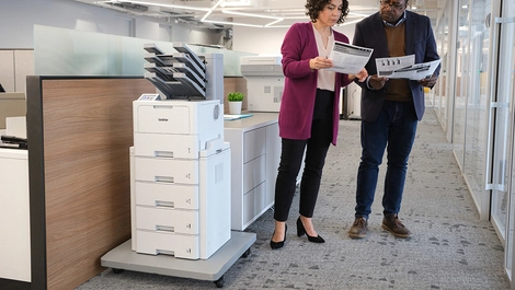 Brother launches colourful LED laser printer range for home & office