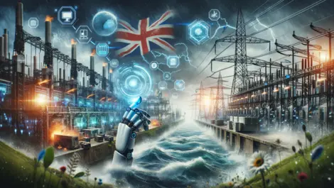 Can utilities keep the lights on in the face of extreme weather?